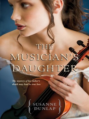 cover image of The Musician's Daughter